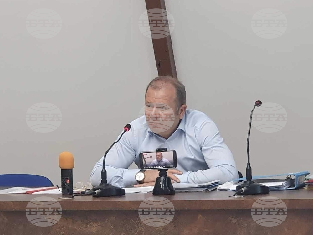 Председателят на Общински съвет Радослав Тасков определи Бюджет 2023 година на Община Благоевград като балансиран