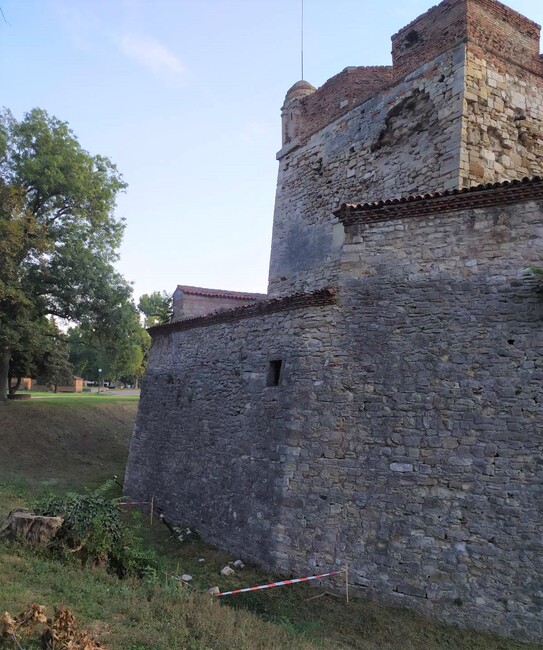 Община Видин многократно е сигнализирала за състоянието на крепостта „Баба Вида“ нейния собственик в лицето на Министерството на културата