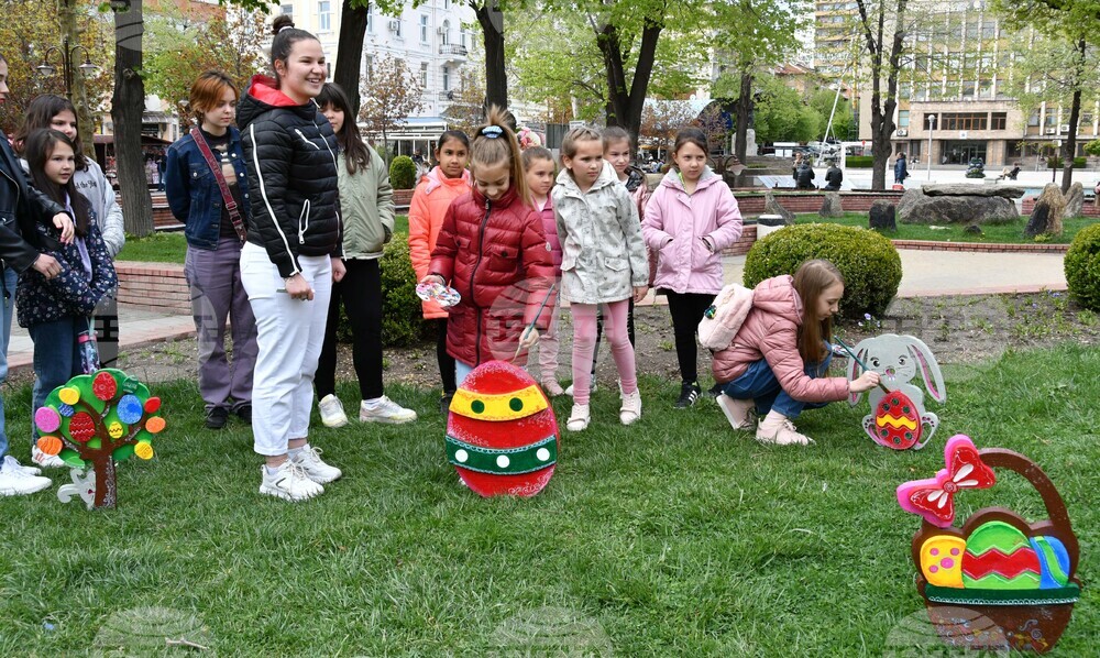 Хасково - празник