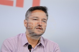 БСП - пресконференция - Кристиан Вигенин