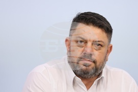 БСП - пресконференция - Атанас Зафиров