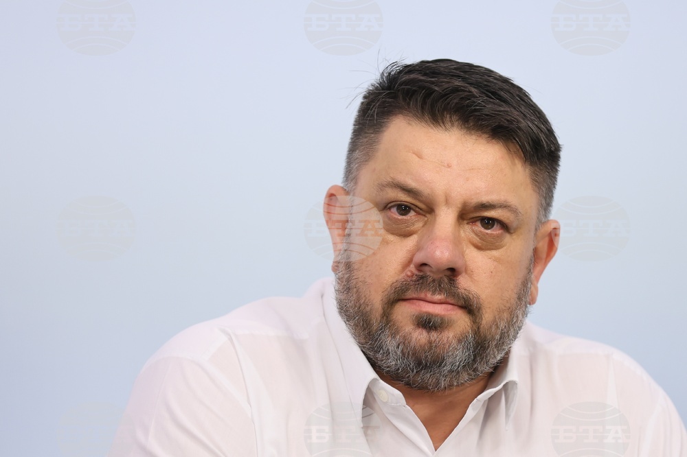 БСП - пресконференция - Атанас Зафиров