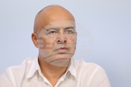 БСП - пресконференция - Георги Свиленски
