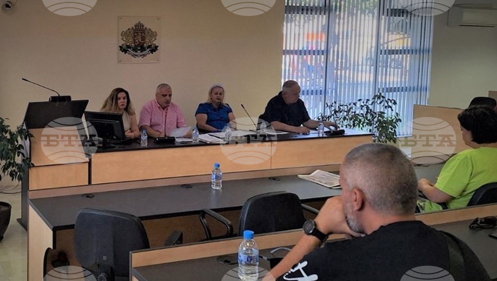 Несебър представи обща бюджетна рамка в размер на над 118 млн. лева