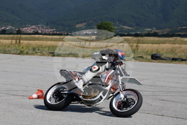 Сапарева баня - Петър Въжаров - мотоциклетизъм - полигон