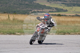 Сапарева баня - Петър Въжаров - мотоциклетизъм - полигон