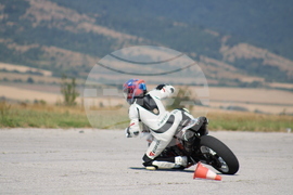 Сапарева баня - Петър Въжаров - мотоциклетизъм - полигон