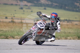 Сапарева баня - Петър Въжаров - мотоциклетизъм - полигон