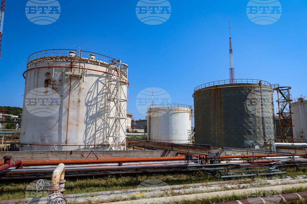 Пристанищен терминал Росенец - „Лукойл Нефтохим Бургас”