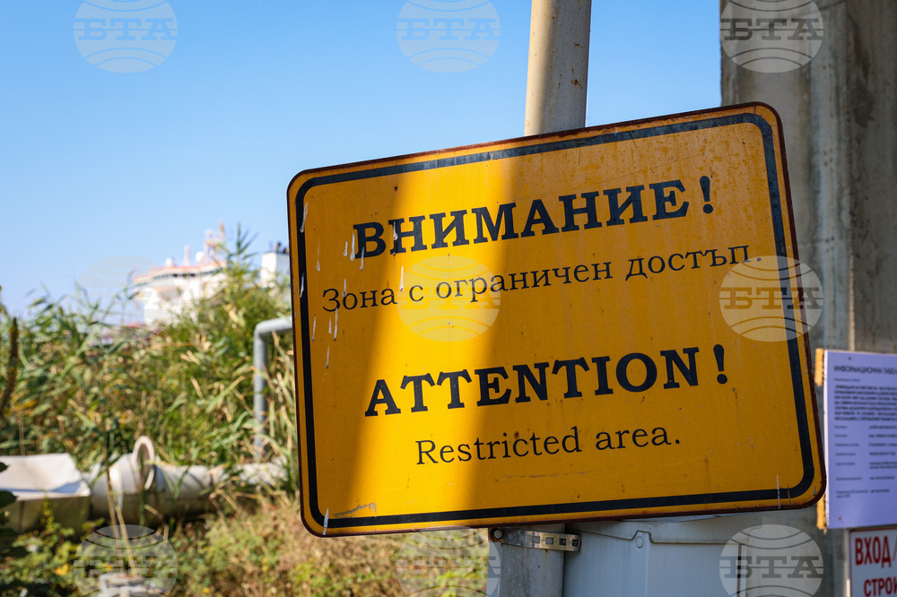 Пристанищен терминал Росенец - „Лукойл Нефтохим Бургас”