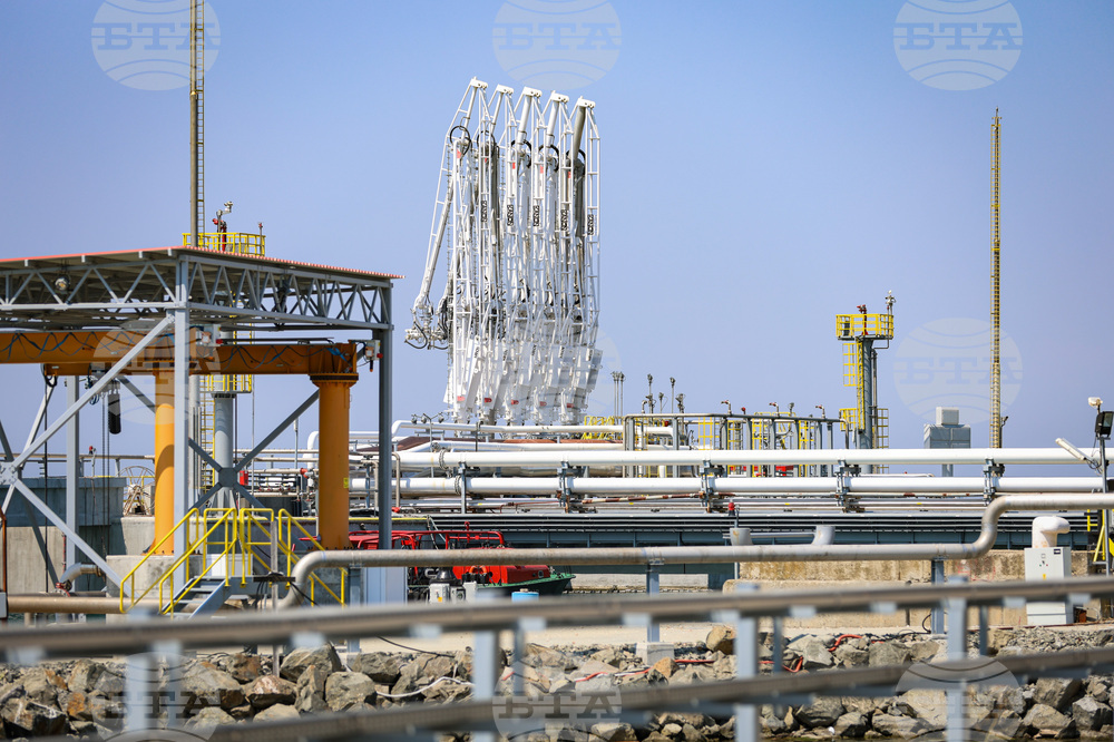 Пристанищен терминал Росенец - „Лукойл Нефтохим Бургас”