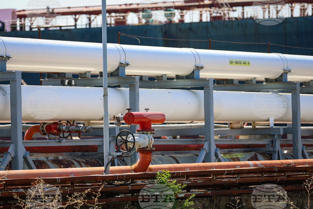 Пристанищен терминал Росенец - „Лукойл Нефтохим Бургас”