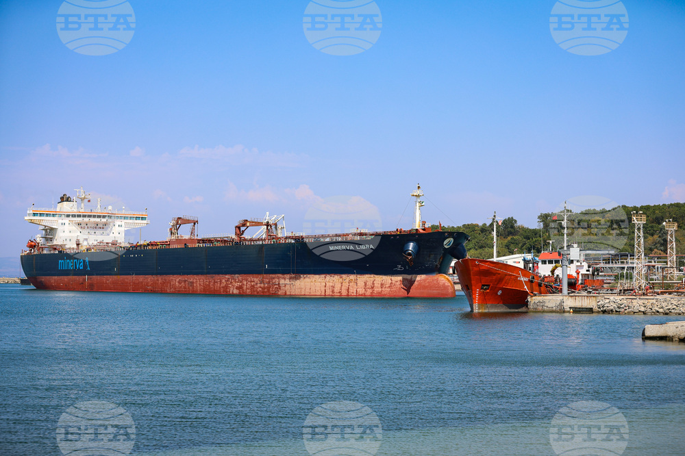 Maritime Administration Introduces New Tanker Control Zone at Burgas Bay