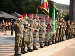 Снимка: Министерство на отбраната