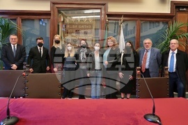 Италия - Илияна Йотова - Болонски университет