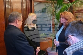 Италия - Илияна Йотова - Болонски университет