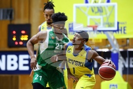 Баскетбол - Левски - Макаби Хайфа