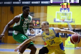 Баскетбол - Левски - Макаби Хайфа