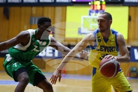 Баскетбол - Левски - Макаби Хайфа