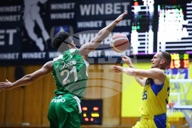 Баскетбол - Левски - Макаби Хайфа