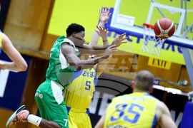 Баскетбол - Левски - Макаби Хайфа