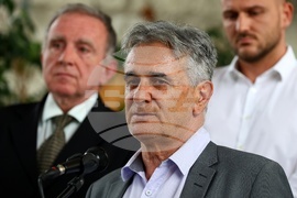 Министерство на земеделието и храните  - брифинг