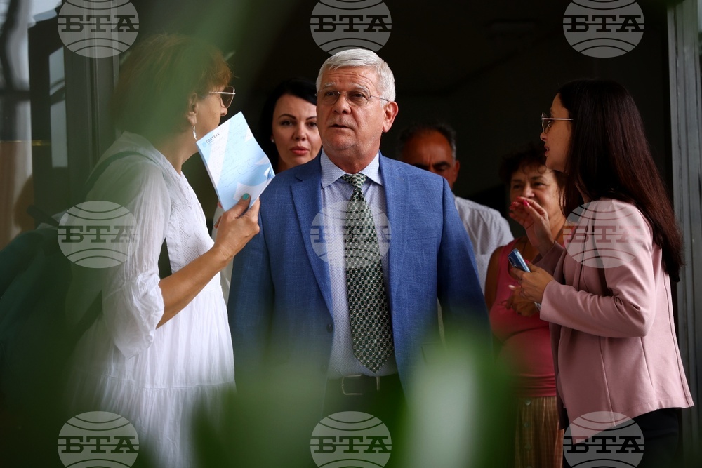 Министерство на земеделието и храните  - брифинг