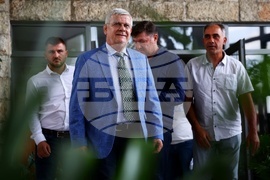 Министерство на земеделието и храните  - брифинг