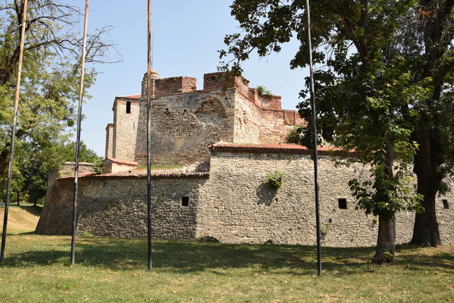 Областна администрация Видин: Стопанисването на Средновековната крепост „Баба Вида“ е извън правомощията на видинската областна администрация 