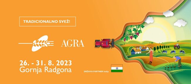 В Словения започва международният панаир "АГРА" с българско участие