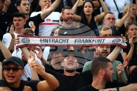 Футбол - Левски - Айнтрахт