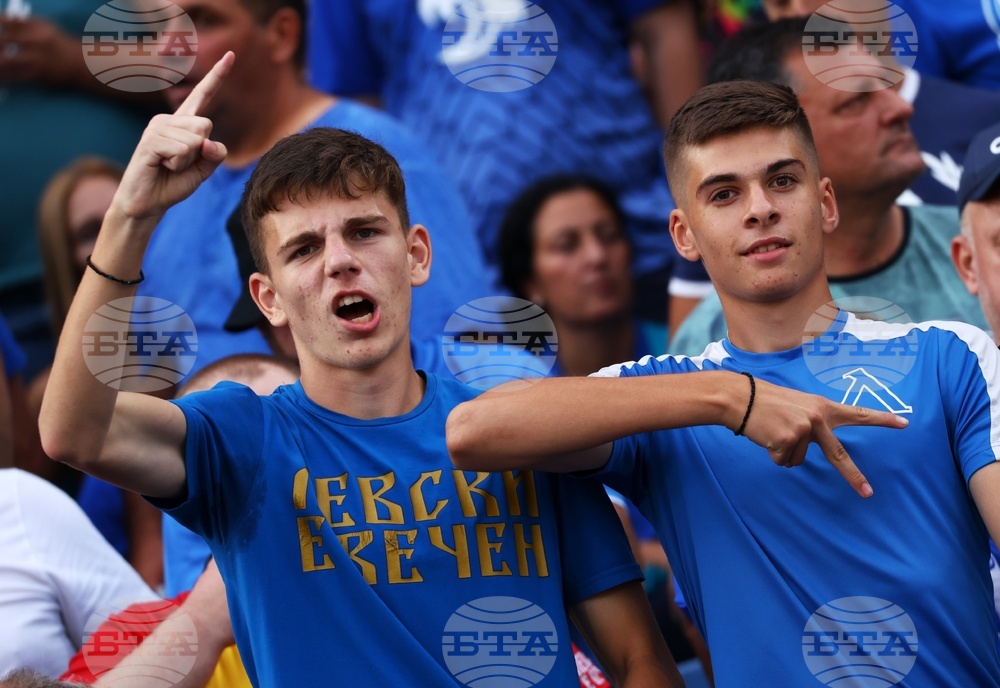Футбол - Левски - Айнтрахт