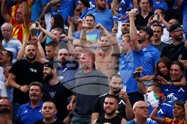 Футбол - Левски - Айнтрахт