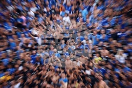 Футбол - Левски - Айнтрахт