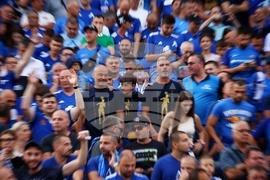 Футбол - Левски - Айнтрахт