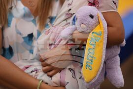 Ден на независимостта на Украйна - шествие