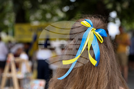 Пловдив - Шествие за мир под надслов “Стоп на войната в Украйна"