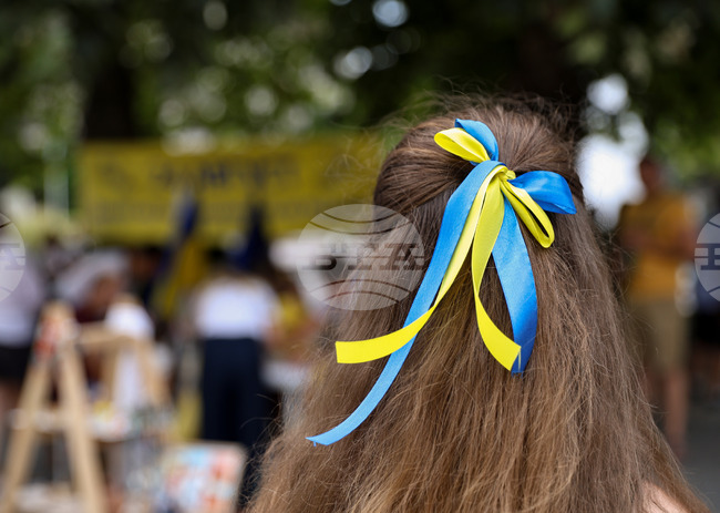 Пловдив - Шествие за мир под надслов “Стоп на войната в Украйна"