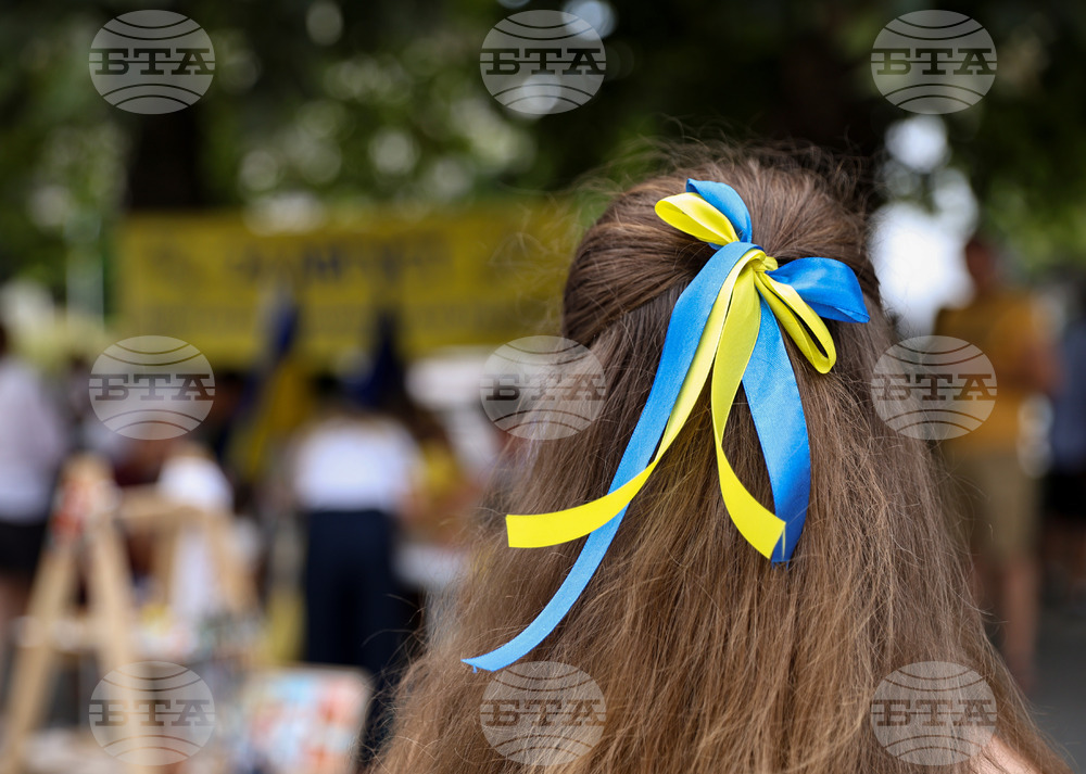 Пловдив - Шествие за мир под надслов “Стоп на войната в Украйна"