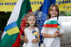 Пловдив - Шествие за мир под надслов “Стоп на войната в Украйна"