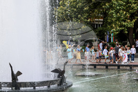 Пловдив - Шествие за мир под надслов “Стоп на войната в Украйна"