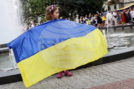 Пловдив - Шествие за мир под надслов “Стоп на войната в Украйна"