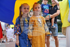 Пловдив - Шествие за мир под надслов “Стоп на войната в Украйна"