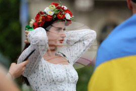 Пловдив - Шествие за мир под надслов “Стоп на войната в Украйна"