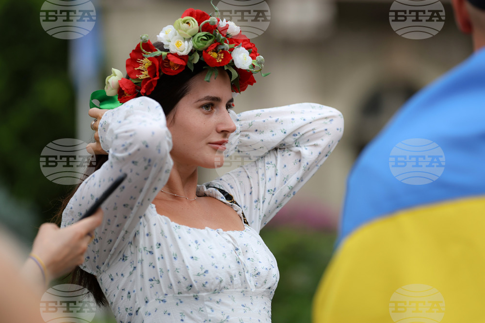 Пловдив - Шествие за мир под надслов “Стоп на войната в Украйна"