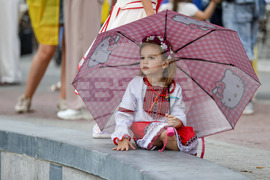 Пловдив - Шествие за мир под надслов “Стоп на войната в Украйна"