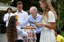 Пловдив - Шествие за мир под надслов “Стоп на войната в Украйна"