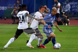 Футбол - Левски - Айнтрахт