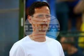 Футбол - Левски - Айнтрахт