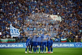Футбол - Левски - Айнтрахт